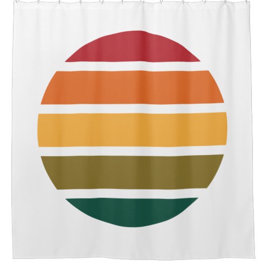 ZAPPWAITS DUSCHVORHANG (Vorderseite)