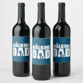 Zappwaits Getränkeetiketten - Weinetikett (Flaschen)