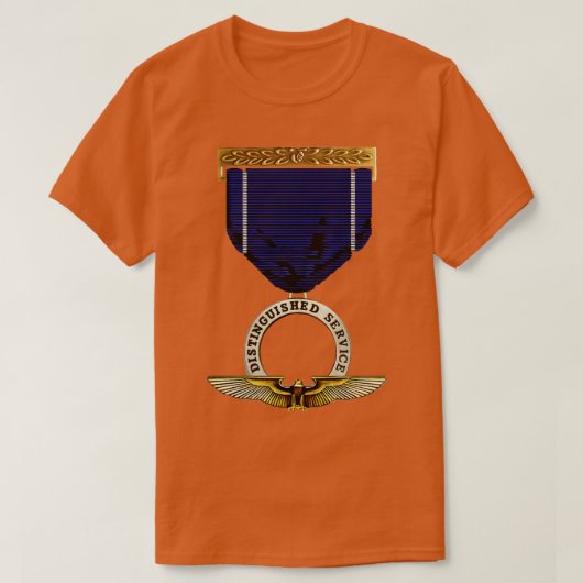 Zaps Medal T-Shirt (Design vorne)