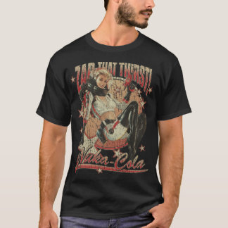 Zapshathirst 2044 Geschenk Freund lustig vintage J T-Shirt