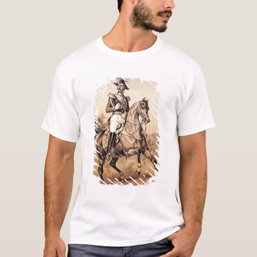 Zar Alexanders II von Russland T-Shirt (Vorderseite)
