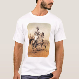 Zar Alexanders II von Russland T-Shirt