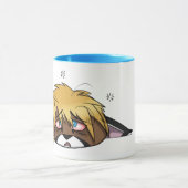 Zar benötigt Kaffee Tasse (Zentrum)