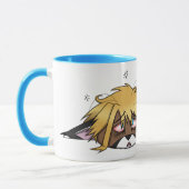 Zar benötigt Kaffee Tasse (Links)