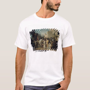 Zar Iwan IV erobernkasan im Jahre 1552, 1894 T-Shirt