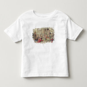 Zar Iwan IV Vasilyevich das schreckliche Kleinkind T-shirt
