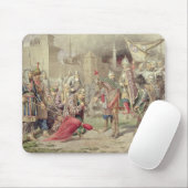 Zar Iwan IV Vasilyevich das schreckliche Mousepad (Mit Mouse)