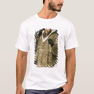 Zar Iwan IV Vasilyevich "schreckliche" 1897 T-Shirt