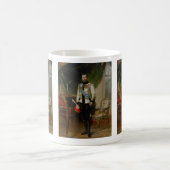Zar Nicholas II (1914) Kaffeetasse (Mittel)