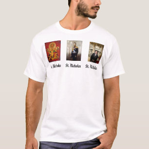 Zar Nicholas II, nick-photo2, grk-icon3-wmaste… T-Shirt