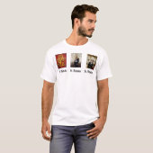 Zar Nicholas II, nick-photo2, grk-icon3-wmaste… T-Shirt (Vorne ganz)
