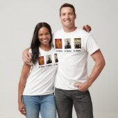Zar Nicholas II, nick-photo2, grk-icon3-wmaste… T-Shirt (Unisex)
