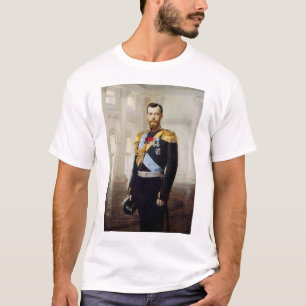 Zar Nicholas II T-Shirt