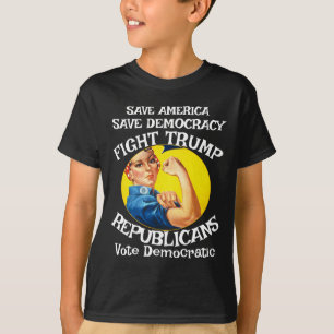 Zar Rue Lügner Trump Iran Krieg Bombardierung Epst T-Shirt