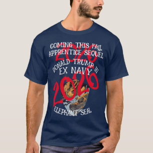 Zar Rue Lügner Trump Wahl 2026 Halbzeitwahlen WH T-Shirt