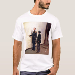 Zar und Künstler T-Shirt