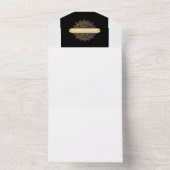 Zara Basic Crew All In One Einladung (Innen Boden)