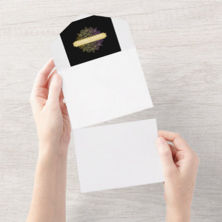 Zara Basic Crew All In One Einladung