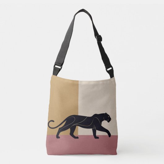 Zara Crossbody Tasche (Vorderseite)