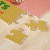 Zara’s Wash Day- Bantu Knots Puzzle 11X14 30pc (Seite)