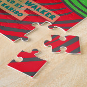 Zara’s Wash Day- Book Cover Puzzle 11X14 30pc (Seite)