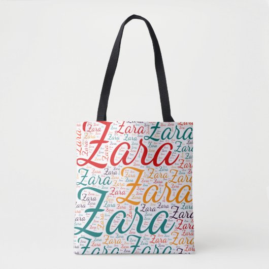Zara Tasche (Vorderseite)