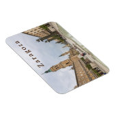 Zaragoza. #14. magnet (Rechte Seite)