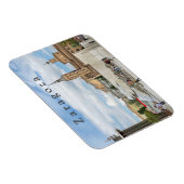 Zaragoza. 21. magnet (Rechte Seite)