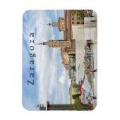 Zaragoza. 21. magnet (Vertikal)