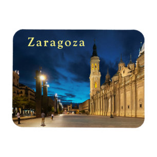 Zaragoza. 24. magnet