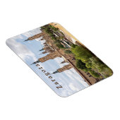 Zaragoza. 2 magnet (Rechte Seite)