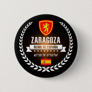 Zaragoza Button