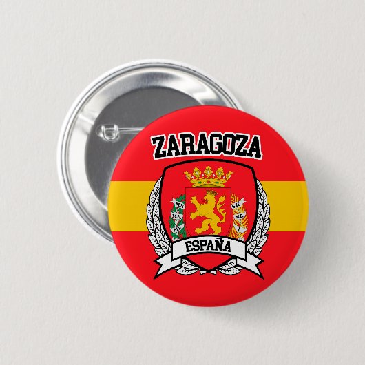 Zaragoza Button (Vorne & Hinten)