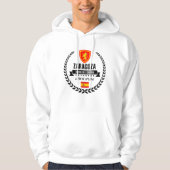Zaragoza Hoodie (Vorderseite)