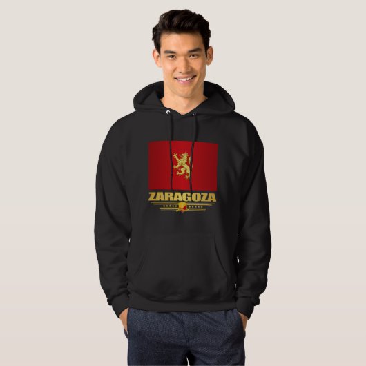 Zaragoza Hoodie (Vorne ganz)