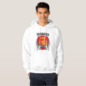 Zaragoza Hoodie (Vorne ganz)