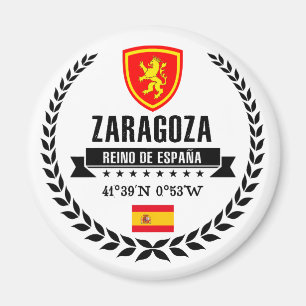 Zaragoza Magnet