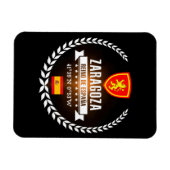 Zaragoza Magnet (Horizontal)