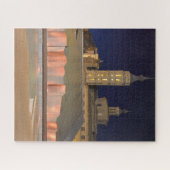 Zaragoza Spain Jigsaw Puzzle (Horizontal)