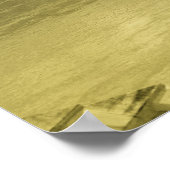 Zaragoza-Spanien II Poster (Ecke)