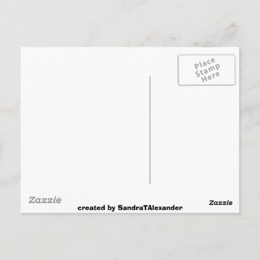 Zaragoza, Spanien Postkarte (Rückseite)