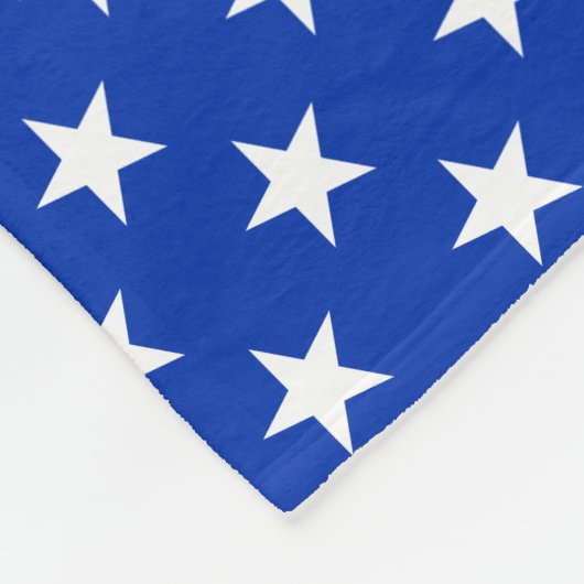 Zarape Fleecedecke (Ecke)