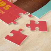 Zara's Wash Day - Fulani Braids Puzzle 11X14 30pc (Seite)