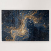 Zarathiel Novus Nebula Puzzle (Horizontal)
