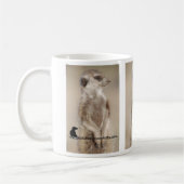 Zarathustra meerkat Tasse (Links)