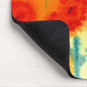 zarathustras Blume...Kunst von Jutta Gabriel... Mousepad (Ecke)