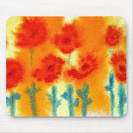 zarathustras Blume...Kunst von Jutta Gabriel... Mousepad