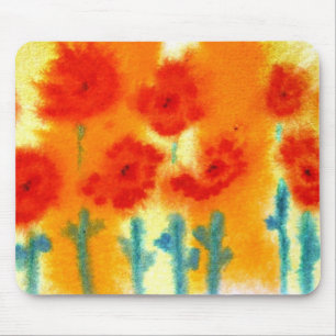 zarathustras Blume...Kunst von Jutta Gabriel... Mousepad