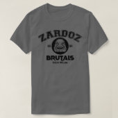 Zardoz Brutals T-Shirt (Design vorne)