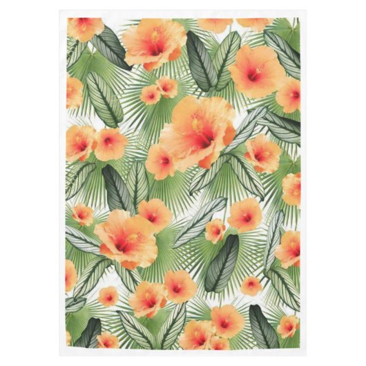 Zarge Rose Gold Dots Duschvorhang Tischdecke (Vorderseite)